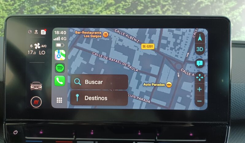 SEAT LEON 2.0 TDI 115 CV STYLE LAUNCH PACK completo