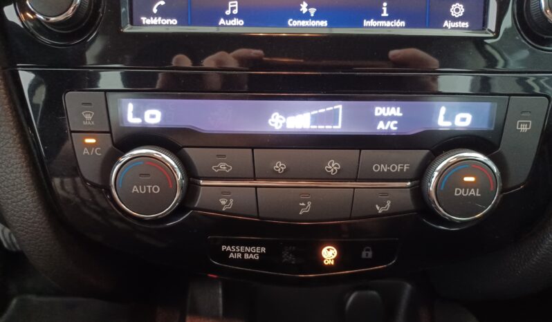 NISSAN QASHQAI 1.5 DCI 115 CV ACENTA completo