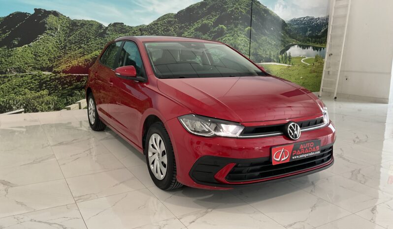 VOLKWAGEN POLO 1.0 TSI 95 CV ADVANCE completo