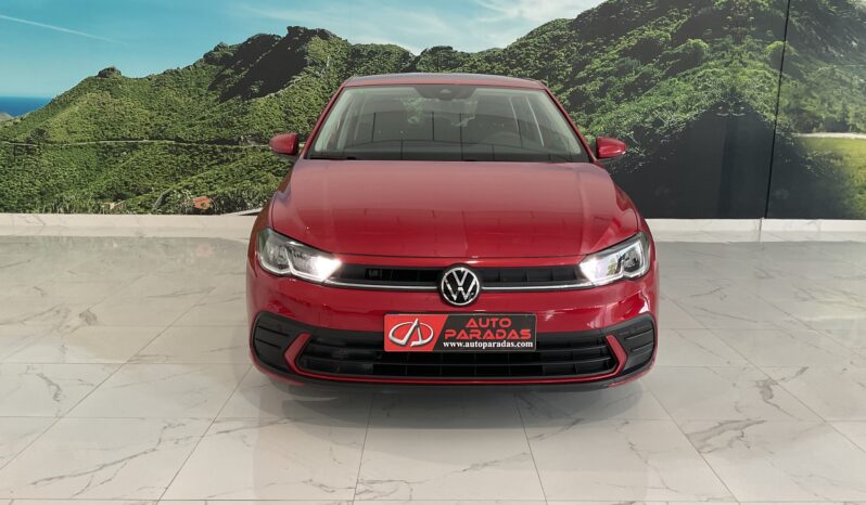 VOLKWAGEN POLO 1.0 TSI 95 CV ADVANCE completo