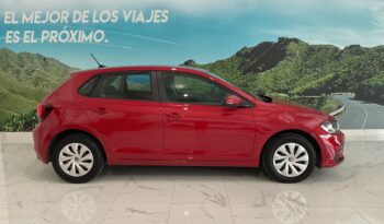 VOLKWAGEN POLO 1.0 TSI 95 CV ADVANCE completo