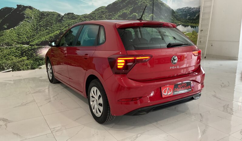 VOLKWAGEN POLO 1.0 TSI 95 CV ADVANCE completo