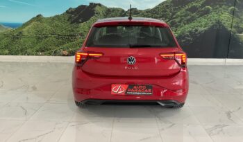 VOLKWAGEN POLO 1.0 TSI 95 CV ADVANCE completo