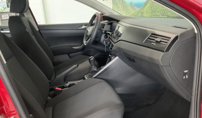 VOLKWAGEN POLO 1.0 TSI 95 CV ADVANCE completo