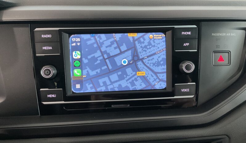 VOLKWAGEN POLO 1.0 TSI 95 CV ADVANCE completo