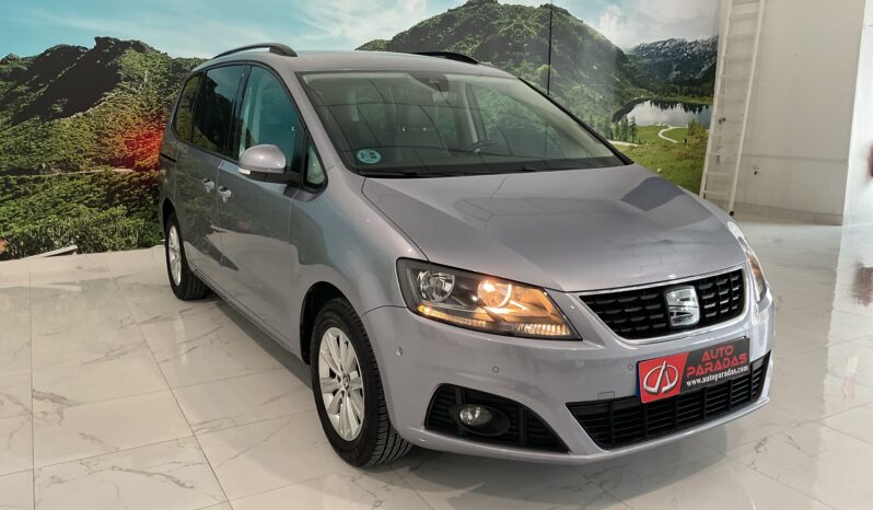SEAT ALHAMBRA 1.4 TSI 150 CV  7 PLAZAS STYLE GO completo