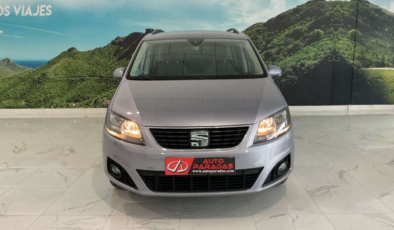 SEAT ALHAMBRA 1.4 TSI 150 CV  7 PLAZAS STYLE GO completo