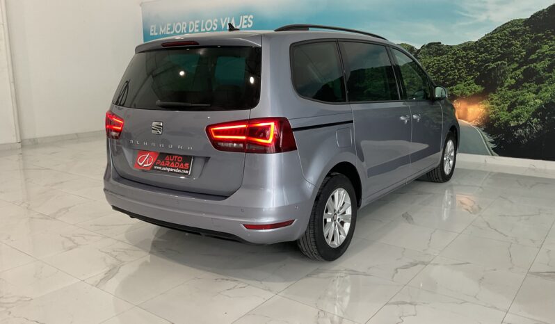 SEAT ALHAMBRA 1.4 TSI 150 CV  7 PLAZAS STYLE GO completo