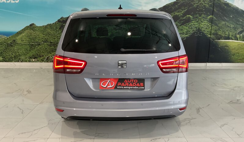 SEAT ALHAMBRA 1.4 TSI 150 CV  7 PLAZAS STYLE GO completo