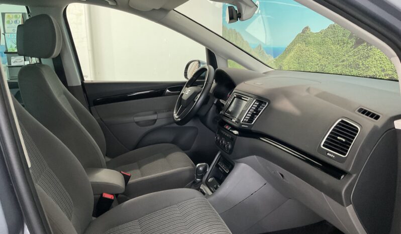 SEAT ALHAMBRA 1.4 TSI 150 CV  7 PLAZAS STYLE GO completo