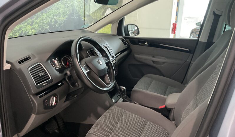 SEAT ALHAMBRA 1.4 TSI 150 CV  7 PLAZAS STYLE GO completo