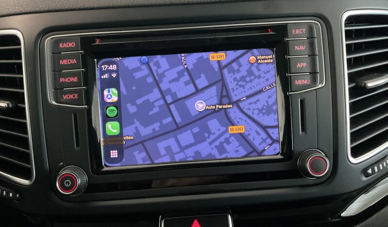 SEAT ALHAMBRA 1.4 TSI 150 CV  7 PLAZAS STYLE GO completo