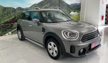 MINI COUNTRYMAN 1.5 D 116 CV ONE D completo