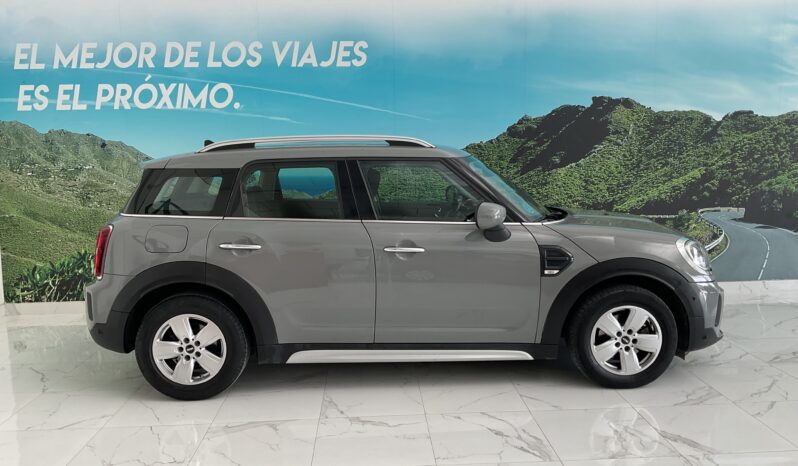 MINI COUNTRYMAN 1.5 D 116 CV ONE D completo