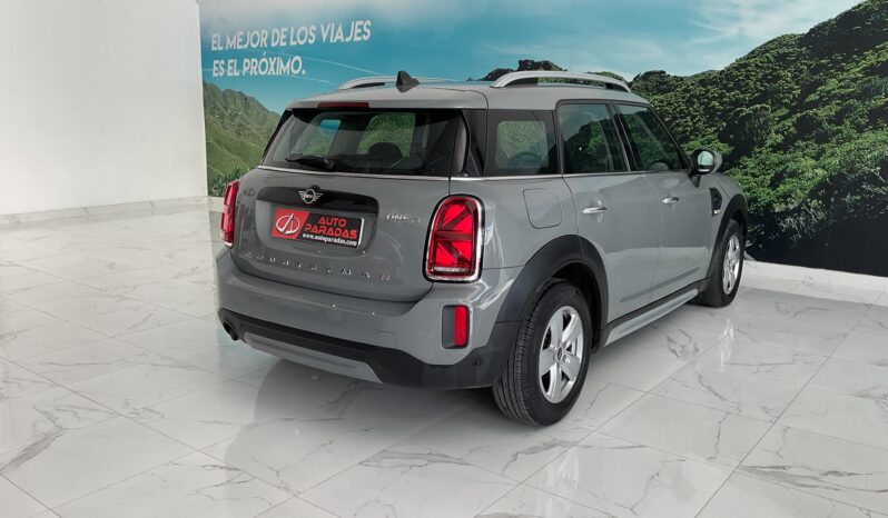 MINI COUNTRYMAN 1.5 D 116 CV ONE D completo