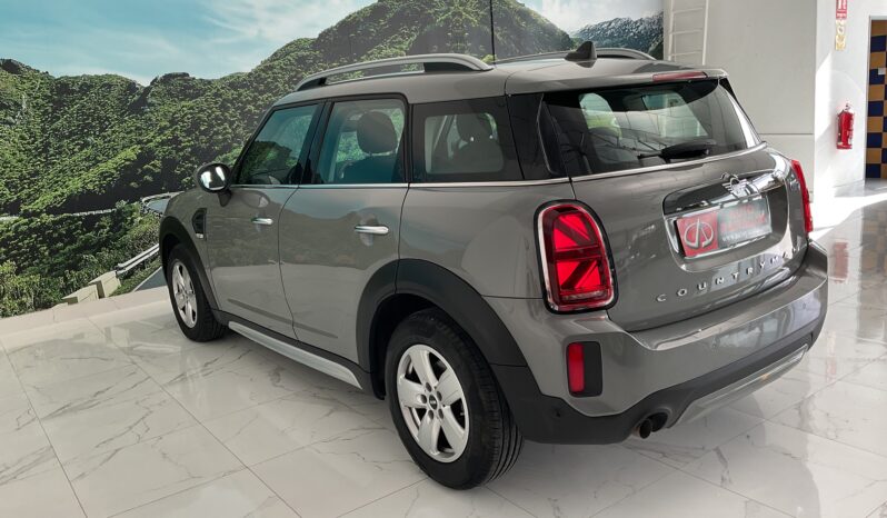 MINI COUNTRYMAN 1.5 D 116 CV ONE D completo