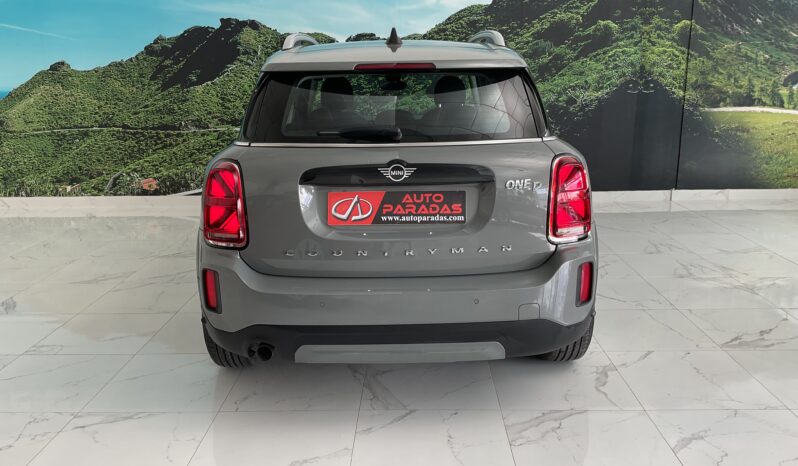 MINI COUNTRYMAN 1.5 D 116 CV ONE D completo