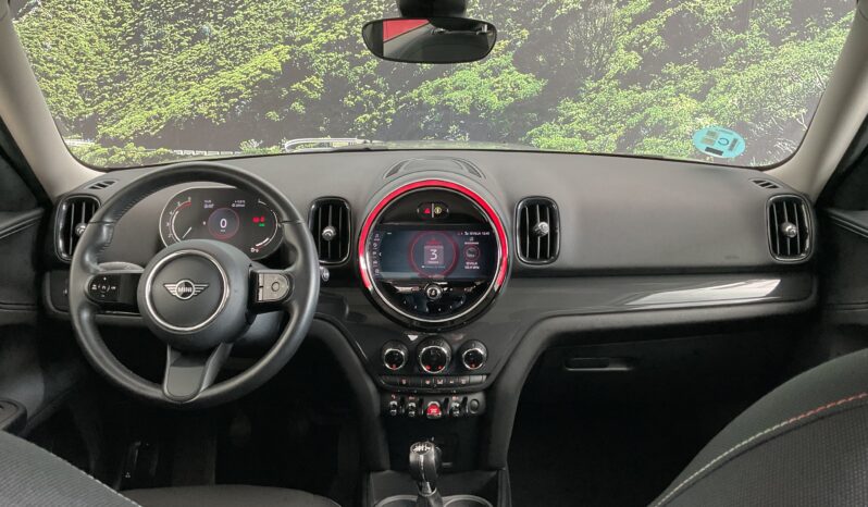 MINI COUNTRYMAN 1.5 D 116 CV ONE D completo