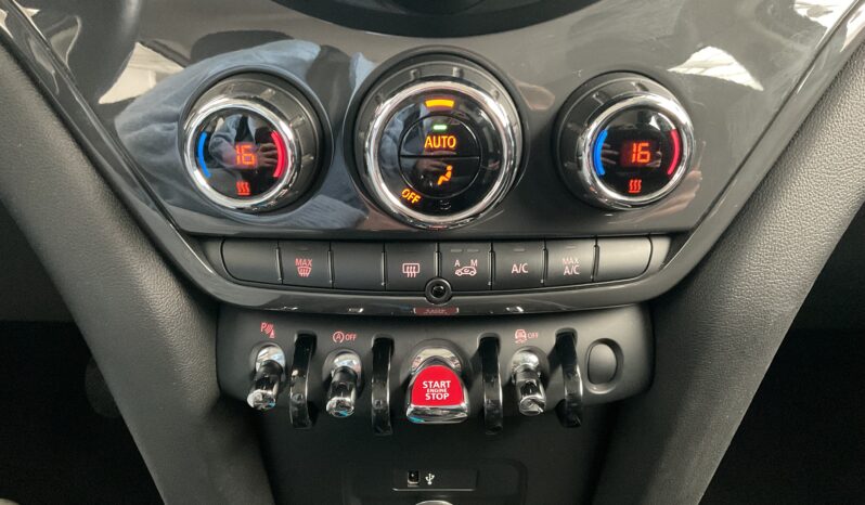 MINI COUNTRYMAN 1.5 D 116 CV ONE D completo