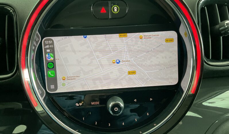 MINI COUNTRYMAN 1.5 D 116 CV ONE D completo