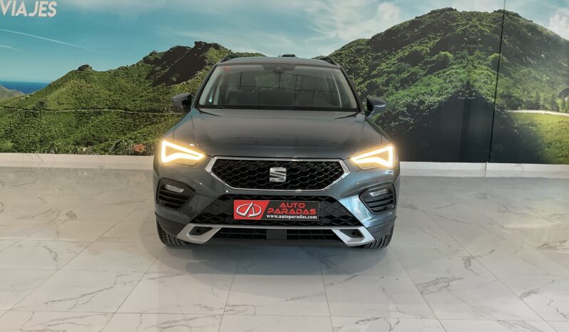 SEAT ATECA 1.0 TSI 110 CV STYLE GO completo