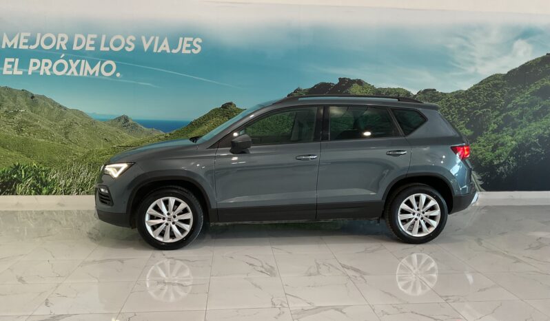 SEAT ATECA 1.0 TSI 110 CV STYLE GO completo