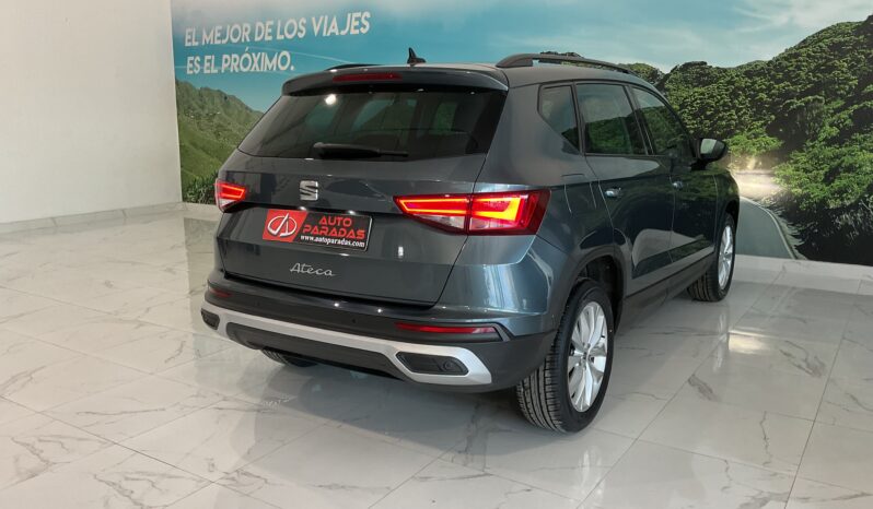 SEAT ATECA 1.0 TSI 110 CV STYLE GO completo