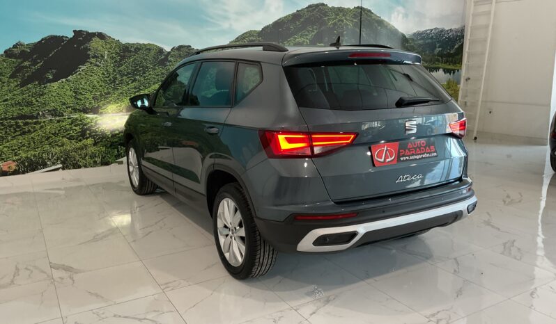 SEAT ATECA 1.0 TSI 110 CV STYLE GO completo