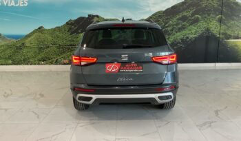 SEAT ATECA 1.0 TSI 110 CV STYLE GO completo