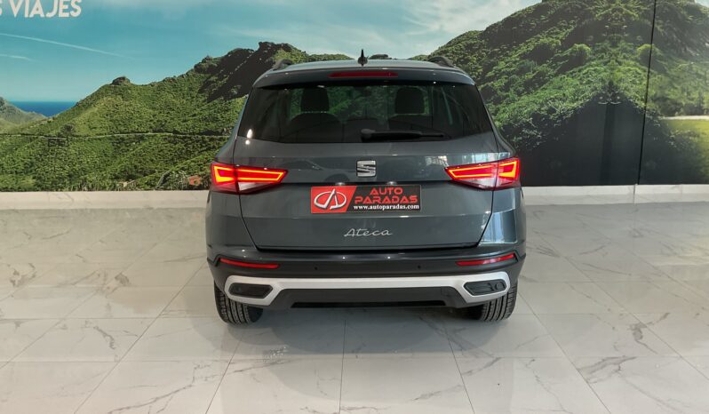 SEAT ATECA 1.0 TSI 110 CV STYLE GO completo
