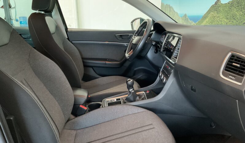 SEAT ATECA 1.0 TSI 110 CV STYLE GO completo