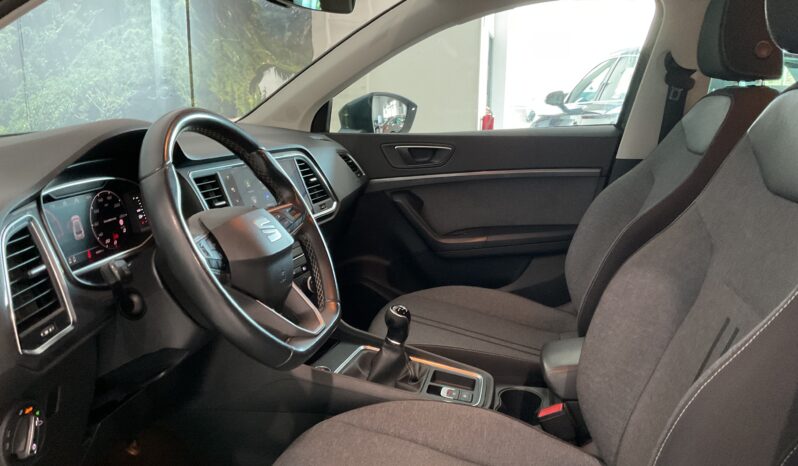 SEAT ATECA 1.0 TSI 110 CV STYLE GO completo