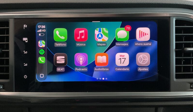 SEAT ATECA 1.0 TSI 110 CV STYLE GO completo