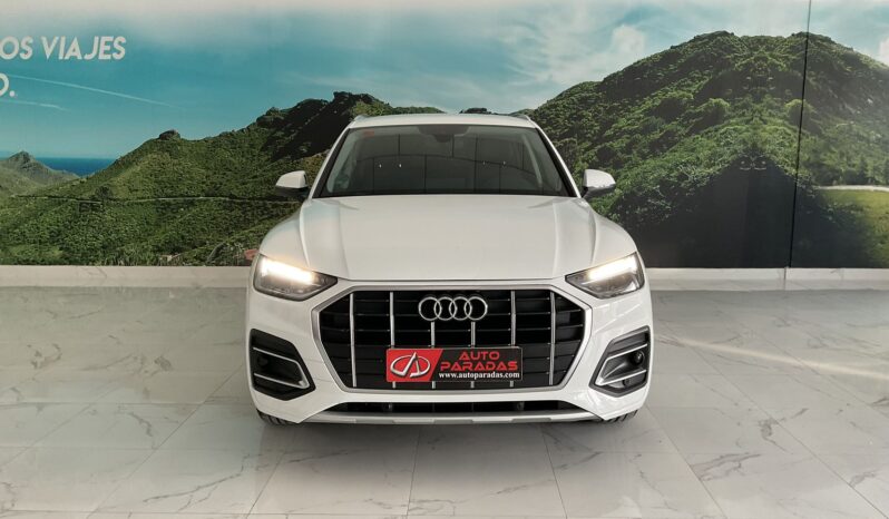 AUDI Q5 2.0 TDI 165 CV S- TRONIC ADVANCE completo