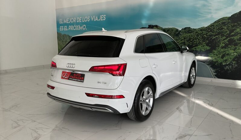 AUDI Q5 2.0 TDI 165 CV S- TRONIC ADVANCE completo