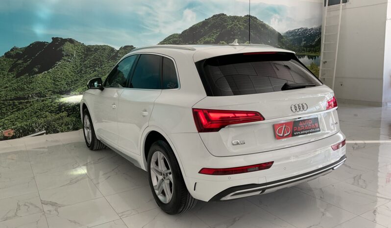 AUDI Q5 2.0 TDI 165 CV S- TRONIC ADVANCE completo