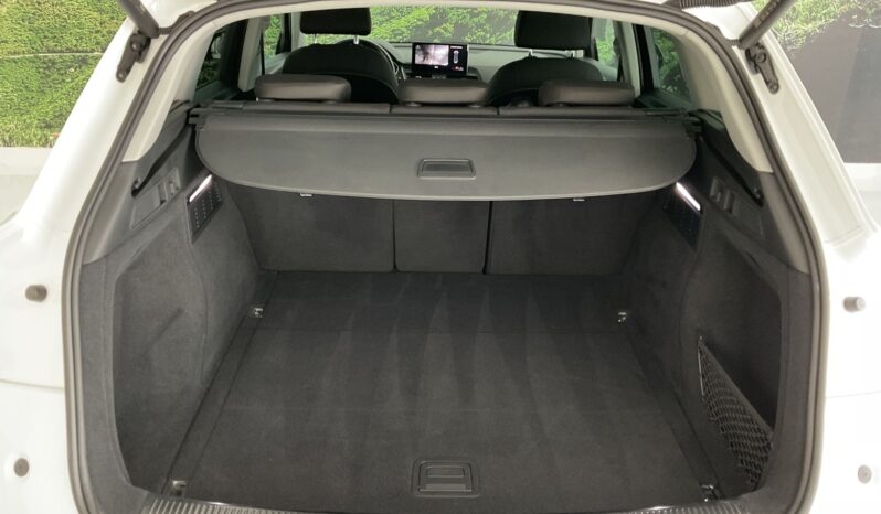 AUDI Q5 2.0 TDI 165 CV S- TRONIC ADVANCE completo