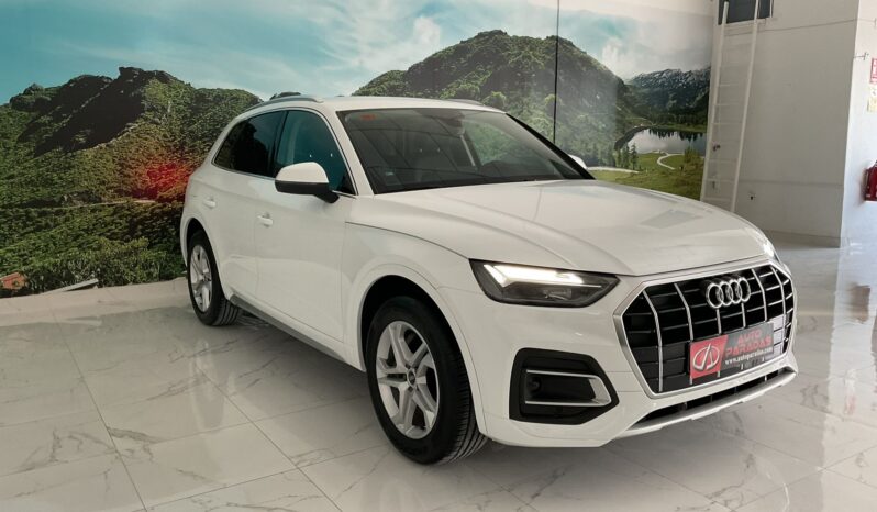 AUDI Q5 2.0 TDI 165 CV S- TRONIC ADVANCE completo