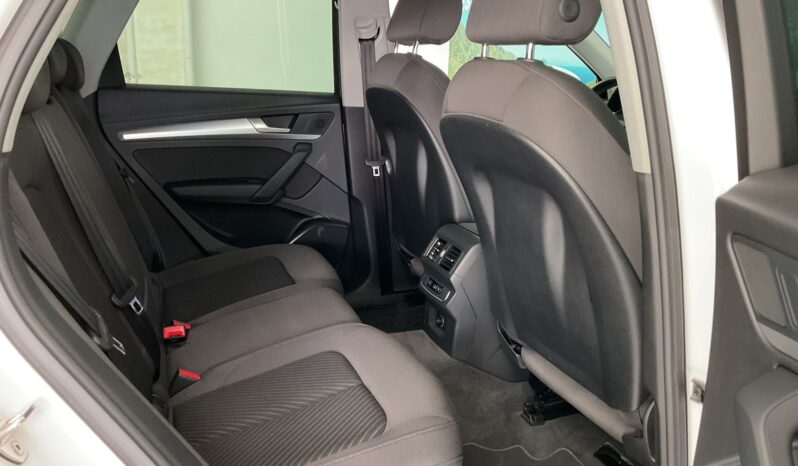 AUDI Q5 2.0 TDI 165 CV S- TRONIC ADVANCE completo