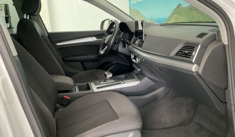 AUDI Q5 2.0 TDI 165 CV S- TRONIC ADVANCE completo