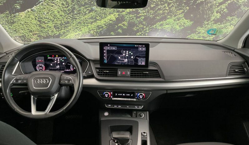 AUDI Q5 2.0 TDI 165 CV S- TRONIC ADVANCE completo