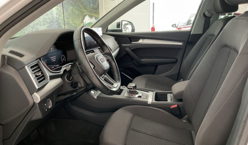 AUDI Q5 2.0 TDI 165 CV S- TRONIC ADVANCE completo