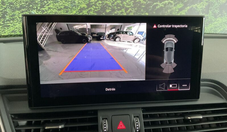 AUDI Q5 2.0 TDI 165 CV S- TRONIC ADVANCE completo