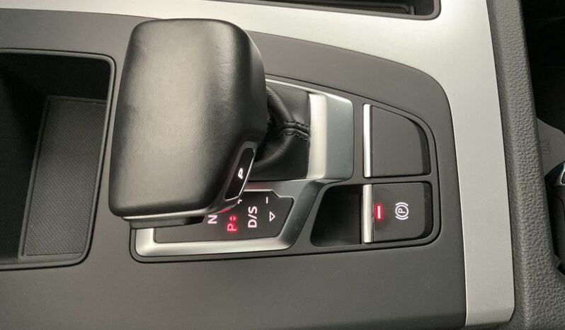 AUDI Q5 2.0 TDI 165 CV S- TRONIC ADVANCE completo