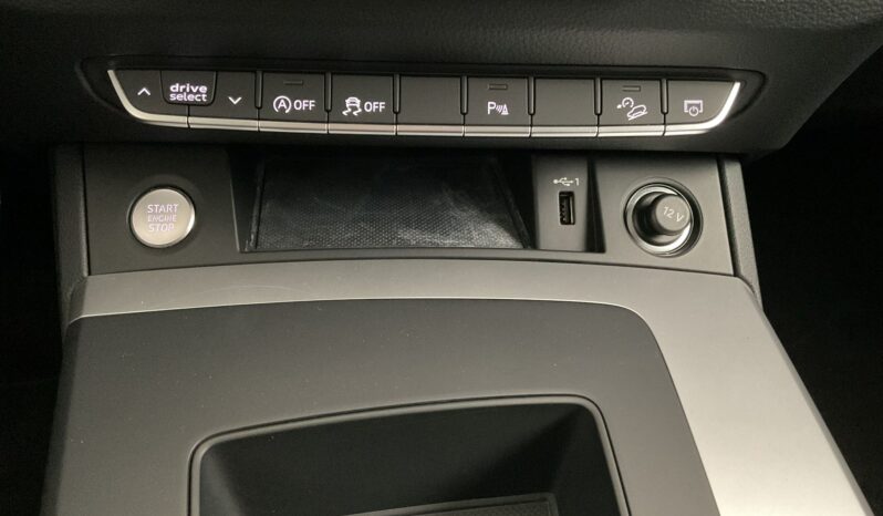 AUDI Q5 2.0 TDI 165 CV S- TRONIC ADVANCE completo