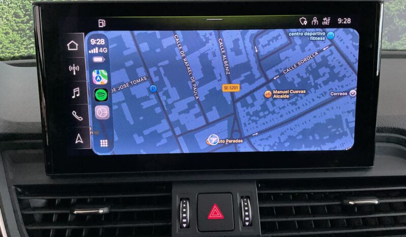 AUDI Q5 2.0 TDI 165 CV S- TRONIC ADVANCE completo