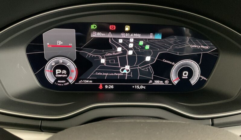 AUDI Q5 2.0 TDI 165 CV S- TRONIC ADVANCE completo