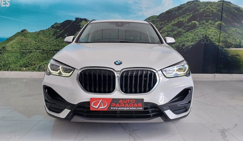 BMW X1 AUTOMÁTICO 1.5 D 115 CV BUSSINES completo