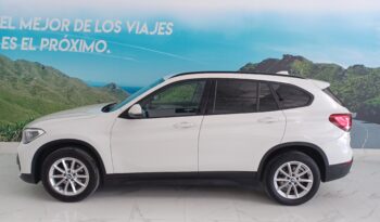 BMW X1 AUTOMÁTICO 1.5 D 115 CV BUSSINES completo