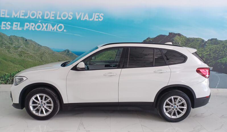 BMW X1 AUTOMÁTICO 1.5 D 115 CV BUSSINES completo